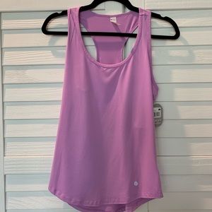 Bally Total Fitness Tank